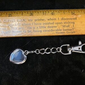 ORIGAMI OWL LIVING LOCKET HANDBAG HOOK KEY HOLDER